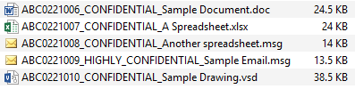 Native File Format Production